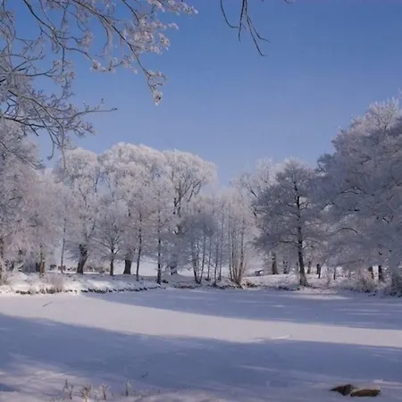 Daire Ubytovani Na Ranci S Rybarenim Babice (Prachatice)