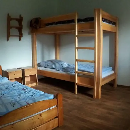 Ubytovani Na Ranci S Rybarenim Babice (Prachatice)