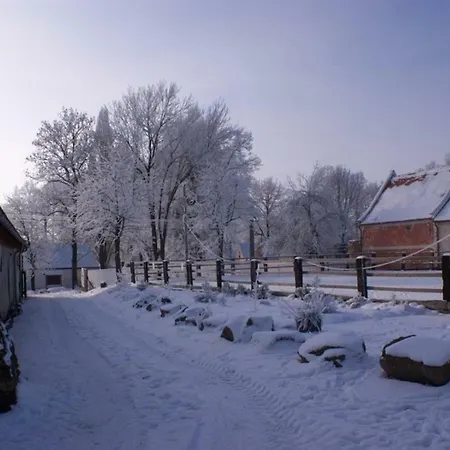Ubytovani Na Ranci S Rybarenim Daire Babice (Prachatice)