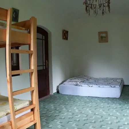 Daire Ubytovani Na Ranci S Rybarenim
