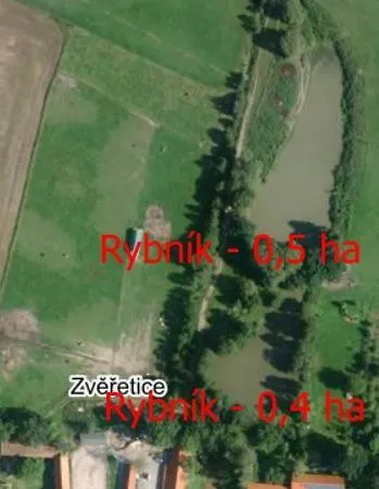 Daire Ubytovani Na Ranci S Rybarenim