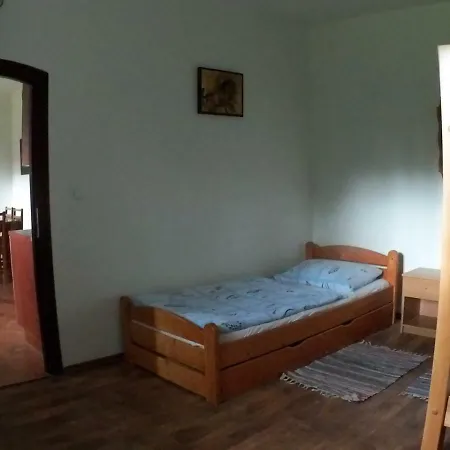 Ubytovani Na Ranci S Rybarenim